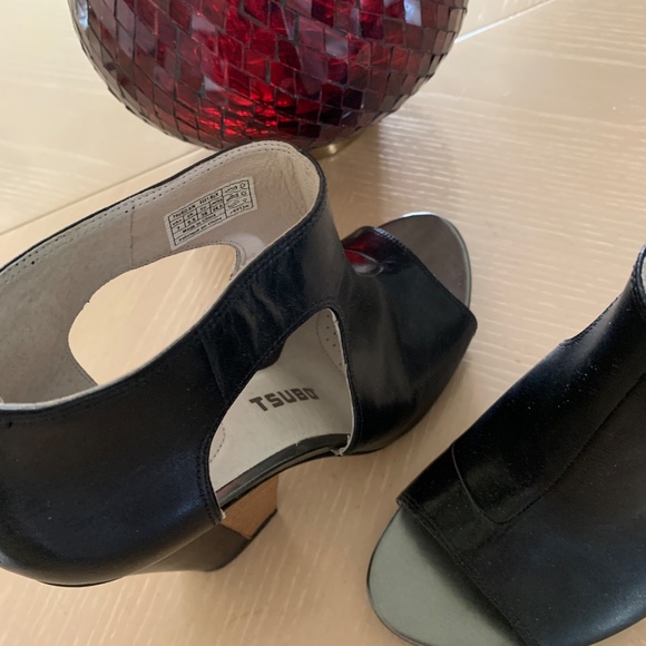 New Tsubo Black Leather - Picture 5 of 6